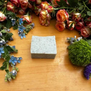 Black Pepper Blue Clay Soap 1