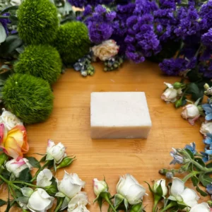 Himalayan Pink Salt Soap 2