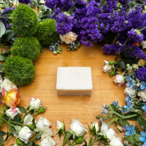 Himalayan Pink Salt Soap