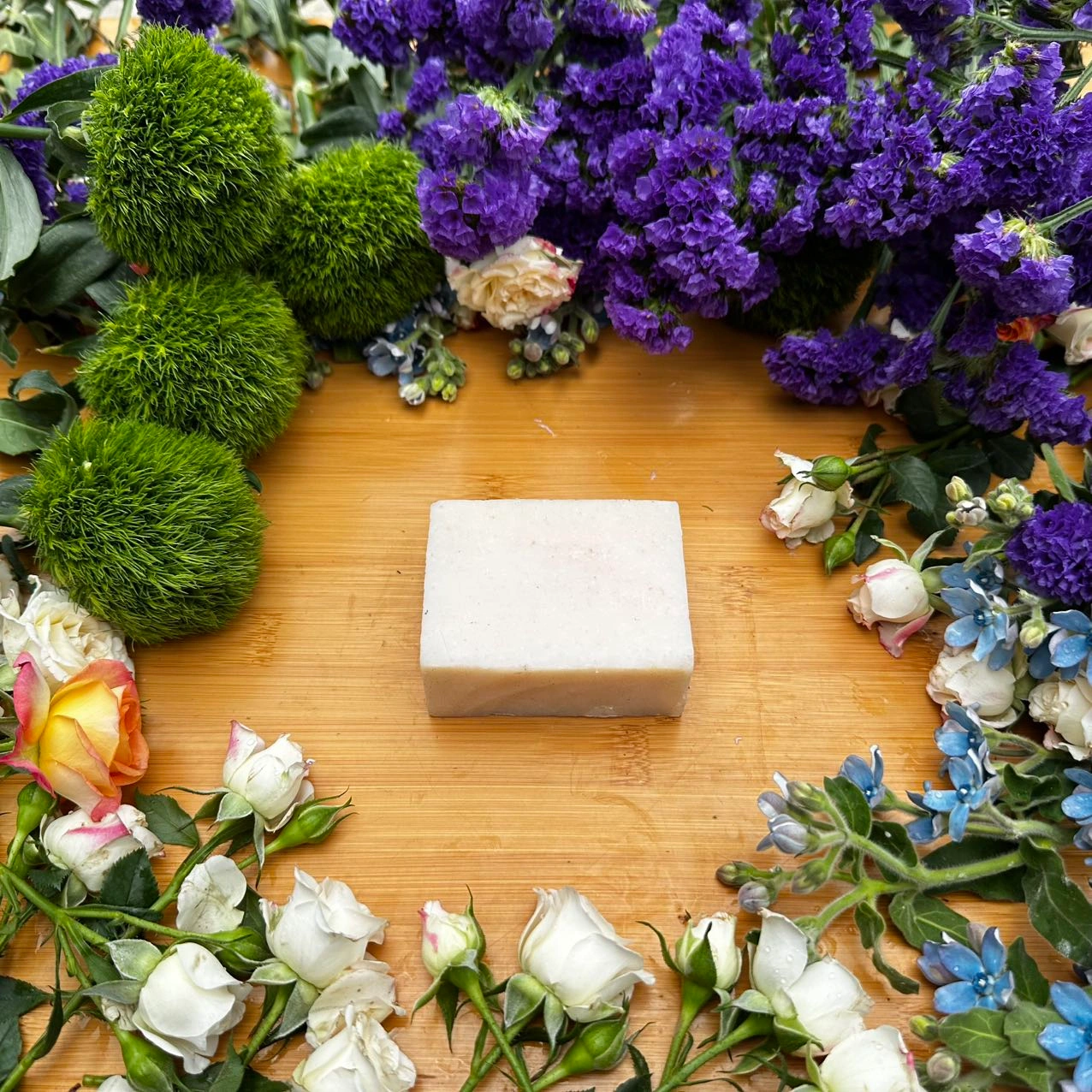 Himalayan Pink Salt Soap