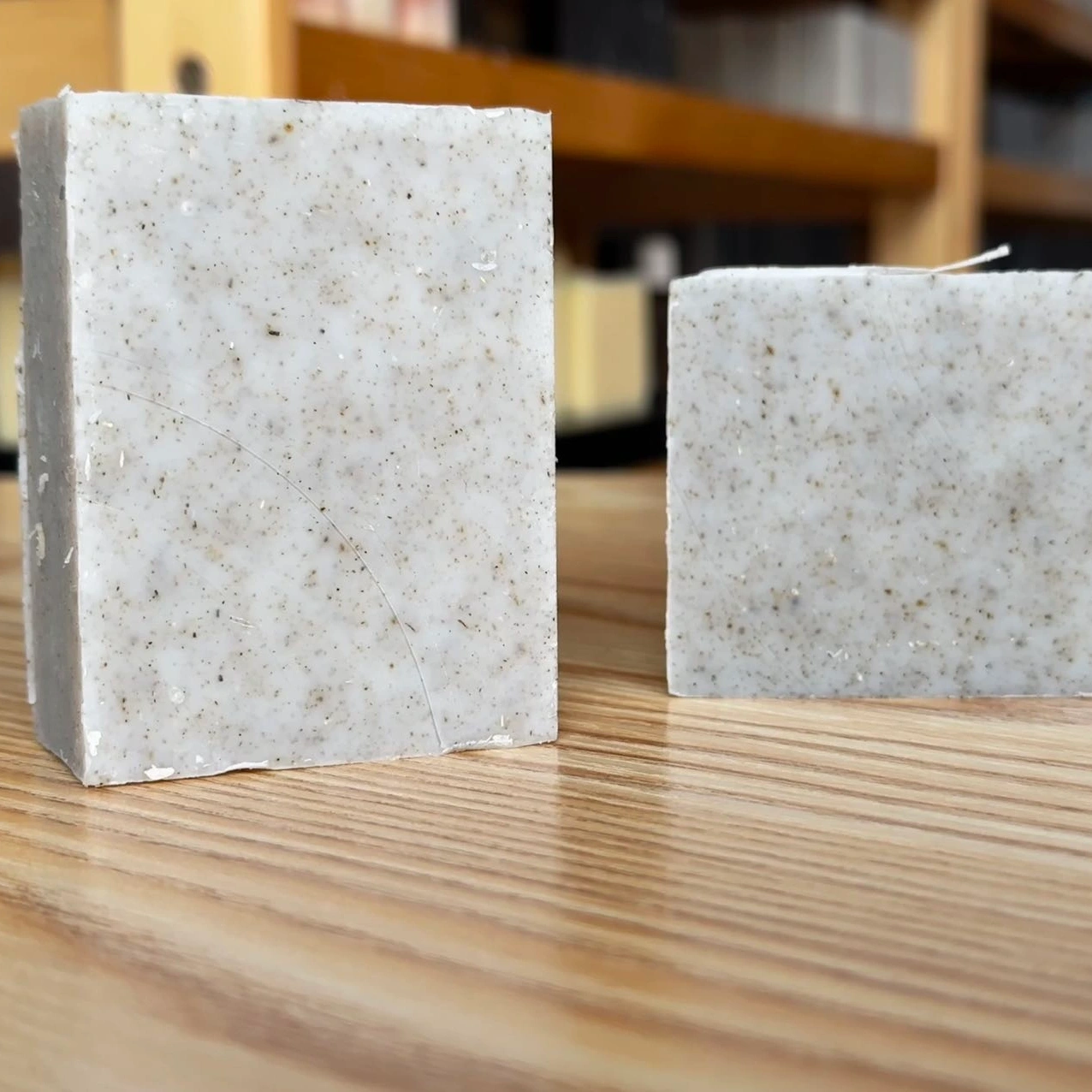 Natural Mugwort Soap - Image 4