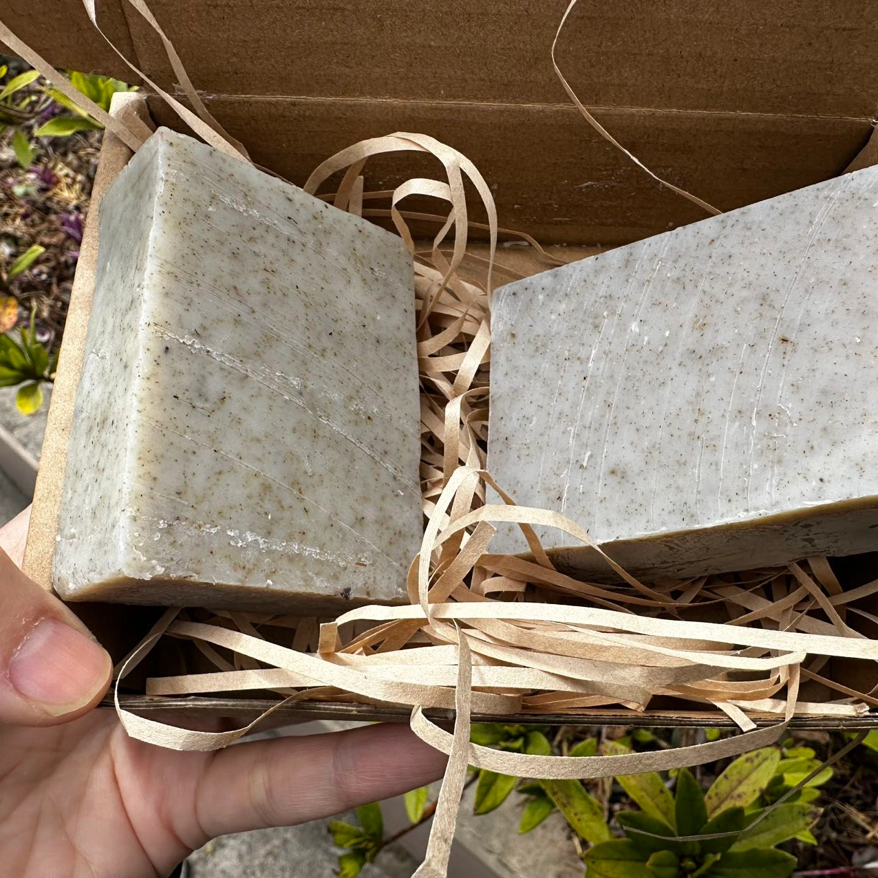 Natural Mugwort Soap - Image 3