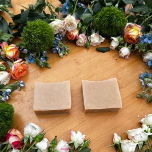 Natural Turmeric Soap 2 Natural Turmeric Soap