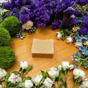 Natural Turmeric Soap