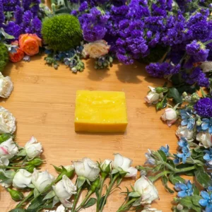 North African Golden Shea Butter Soap