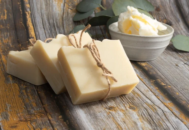 6 Benefits of Shea Butter Soap for Dry Skin